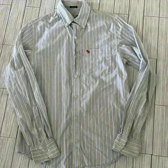 Abercrombie & Fitch Other - Abercrombie & Fitch Dress Shirt